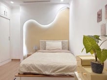 Hình ảnh Căn tầng trung 2PN 2WC 52m2, view LandMark 81, tặng 0.5 chỉ vàng