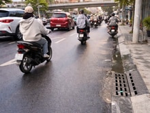 Hình ảnh Tài sản giá trị tại Hoàng Hoa Thám – khu sân bay – DT 172m2 – 3 tầng