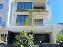 Hình ảnh Tòa Nhà Văn Phòng Hầm 3 Lầu 550m2 - Có Thang Máy, Nội Thất Như Hình