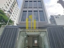Hình ảnh Tòa Văn Phòng Lương Định Của 450m2 - 4 Lầu Trống Suốt, Có Thang Máy