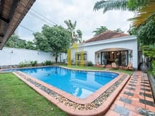 Hình ảnh Biệt Thự An Phú 1000m2 Có Hồ Bơi Sân Vườn - Full Nội Thất