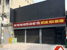 Hình ảnh Cho thuê Mặt Bằng Kinh Doanh 225 Đường Hoàng Diệu 2, DTSD: 600M2