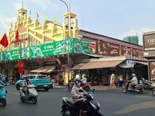 Hình ảnh 5,5m X 11m Nhà mặt tiền đường 6 tầng Thang Máy Mặt phố HAI BÀ TRƯNG
