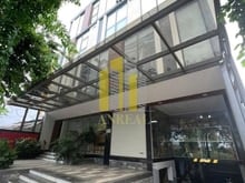 Hình ảnh Tòa Văn Phòng Hầm 4 Lầu Mặt Tiền Đường Đồng Văn Cống 900m2