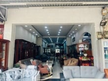 Hình ảnh Mặt Tiền Hậu Giang Q6, gần 100m2 ngang 5m kinh doanh xây mới, 25 tỷ TL