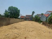 Hình ảnh Bán lô đôi 2 sổ riêng gần đường Hùng Vương - Thanh Hà, Hội An