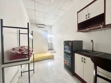 Hình ảnh Phòng Không Gác cho Sinh Viên giá rẻ Sau Lưng Sư Phạm Kỹ Thuật