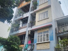 Hình ảnh Bán nhà mặt tiền đường số 1 KDC Lý Chiêu Hoàng Quận Bình Tân 12đ chốt