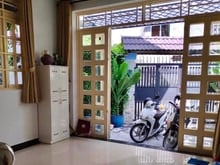 Hình ảnh 🏡Nhà đường Bình Đông P15  Quận 8. Giá 4 tỷ TL