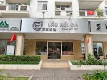 Hình ảnh SHOP KINH DOANH chung cư CẢNH VIÊN, PHÚ MỸ HƯNG dt 132m2 giá rẻ