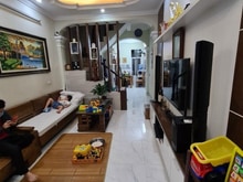 Hình ảnh Bán nhà Đại từ 35m2 x5Tầng,hiếm,dân xây,ngõ 3m,ở luôn,giá 7,15 tỷ,sđcc