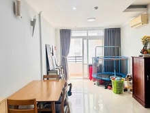 Hình ảnh Chung cư Carillon 2, Trịnh Đình Thảo, TP: 2p ngủ, 2WC, 70m2, 11tr/th,