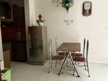 Hình ảnh Chung cư 10A Trần Nhật Duật, Q1: 70m2, 11tr5/tháng, full NT, 2PN rộng.