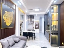 Hình ảnh Bán nhà Định Công dt 36m2x5T, giá chỉ 7.2 tỷ, ngõ to,gần phố,mới,sđcc