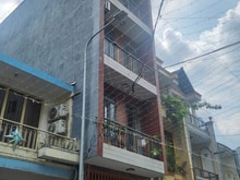 Hình ảnh Bán nhà mặt tiền khu Tên Lửa quận Bình Tân 4,5 x 20 khu phân lô