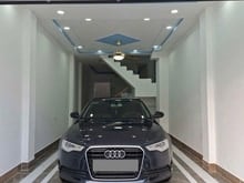 Hình ảnh BÁN NHÀ MẶT TIỀN ĐƯỜNG ô tô 8M cách Lê Văn Thịnh Quận 2 tầm 150m