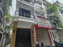 Hình ảnh Nhà đẹp Ba Đình - THANG MÁY - LÔ GÓC