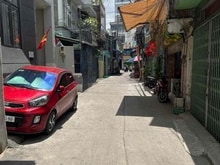 Hình ảnh Quận 10, Mua Ở hay kinh doanh 6 phòng trọ cao cấp, thu nhập 3O trieu
