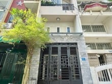 Hình ảnh BÁN NHÀ HẺM VÕ VĂN KIỆT, PHƯỜNG CẦU ÔNG LÃNH, QUẬN 1, VỊ TRÍ ĐẸP