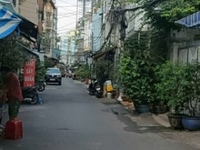 Hình ảnh Chủ định cư nước ngoài cần bán HXH Nguyễn Tri Phương, P8, Q10.