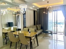 Hình ảnh cho thuê Trang Chủ MB66.COM / Đăng Ký Tặng 66K hưng phúc khu phú mỹ hưng Q.7 dt 98m2 có 3PN full NT