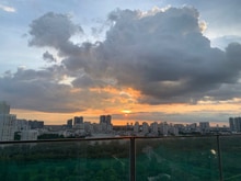 Hình ảnh Bán Green valley, PMH, dt 122m2 lầu cao căn góc