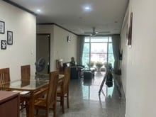 Hình ảnh chung cư hoàng anh thanh bình khu himlam Q.7 dt 92m2 có 2PN full NT