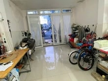 Hình ảnh Nhà MT đường số KDC Nam Hùng Vương, Ngay Công viên 4x20 vuông 7.5 tỷ
