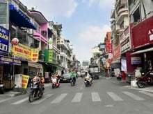 Hình ảnh Chính Chủ Gửi Bán Căn Góc 2 Mặt Tiền Đường Đặng Văn Ngữ Quận Phú Nhuận