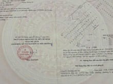 Hình ảnh Chính Chủ Gửi Bán Lô Đất MT Đường Trương Văn Bang P.Bình Trưng Tây