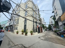 Hình ảnh Bán nhà 2 tầng HXH Nơ Trang Long thông Phan Văn Trị, DTS 92m2, 6.5 tỷ