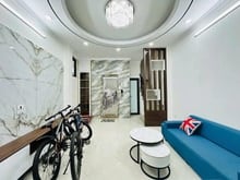 Hình ảnh Nhà đẹp Hoàng Hoa Thám -  THANG MÁY