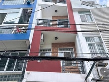 Hình ảnh Bán nhà hxh Thành Thái Q.10 - 43m2 - 5 tầng chỉ 10,7 tỉ