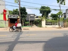 Hình ảnh Chính Chủ Gửi Bán Đất Mặt Tiền Đường Linh Đông P.Linh Đông Thủ Đức