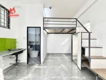 Hình ảnh Phòng Cho Thuê Mới Xây Ban công, Cửa sổ ở Tân Thới Nhất - Trường Chinh