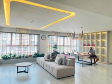 Hình ảnh Bán Happy valley, PMH, dt135m2 nhà đẹp, ô xe hơi