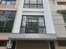 Hình ảnh Nhà đẹp Đống Đa - Ô TÔ TRÁNH - đẹp long lanh