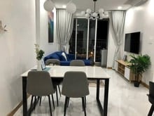 Hình ảnh Chung cư Satra, Phan Đăng Lưu, PN: 2p ngủ, 95m2, 17tr/th, Full NT