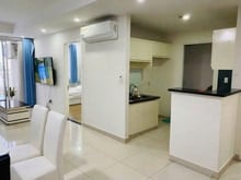 Hình ảnh Chung cư Bàu Cát, Tân Bình: 79m2, 2p ngủ,2wc, 10tr/th, Nội thất mới.