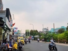 Hình ảnh Mặt tiền kinh doanh khủng ngay vòng xoay dân chủ quận 10 52 tỷ TL