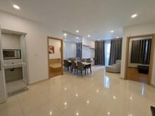 Hình ảnh Chung cư Kingston, Hoàng Văn Thụ, PN: 80m2, 2PN, Full nội thất, 17tr