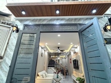 Hình ảnh 💥Chủ bán gấp nhà Phan Văn Trị P11 BT 🏠35m2 vuông vức hxh 💰 5.8 Tỷ