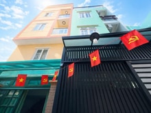 Hình ảnh 💥CHDV đường Vũ Tùng P2 BT 🏠45m2 ngang 4m 30tr/th  💰Chỉ 7.6 Tỷ TL