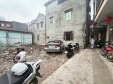 Hình ảnh Hot! Bán đất 50m² Phố Lụa – Vạn Phúc, ô tô vào nhà, khu đáng sống cạnh