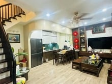 Hình ảnh Nhỉnh 9 tỷ có ngay nhà đẹp Tùng Mậu
