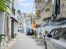 Hình ảnh Nhà Q.PN Ngay nhà sách Phú Nhuận, Mua để xây Ở hay kinh doanh Mb6623 nạp rút nhanh chóngDV