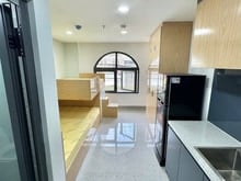 Hình ảnh Phòng mới 100% full nội thất ở Phạm Văn Chiêu ngay chợ Thạch Đà