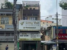 Hình ảnh Cho thuê nhà Mặt Tiền An Dương Vương Phường 3 Quận 5
