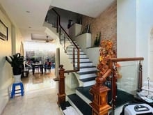 Hình ảnh Bán nhà Bằng Liệt dt38m2 x5T,ngõ thông,rộng,đẹp,giá chỉ 7.38 tỷ,sổ đỏ