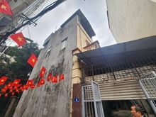 Hình ảnh Quang tiến Nam Từ Liêm ! Bán đất tặng nhà 104m2- MT 6,2m -  150TR/m2